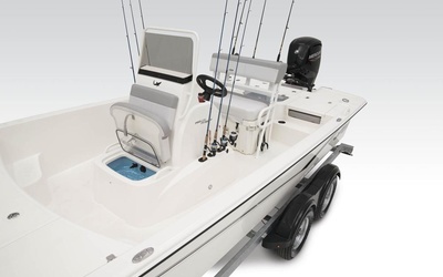 Mako Pro Skiff 19 CC