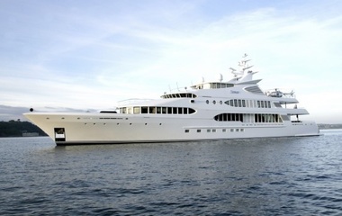 Devonport Yachts Samar