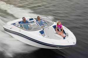 Rinker 216 Captiva BR