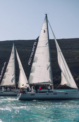 Off-season in a yachting way