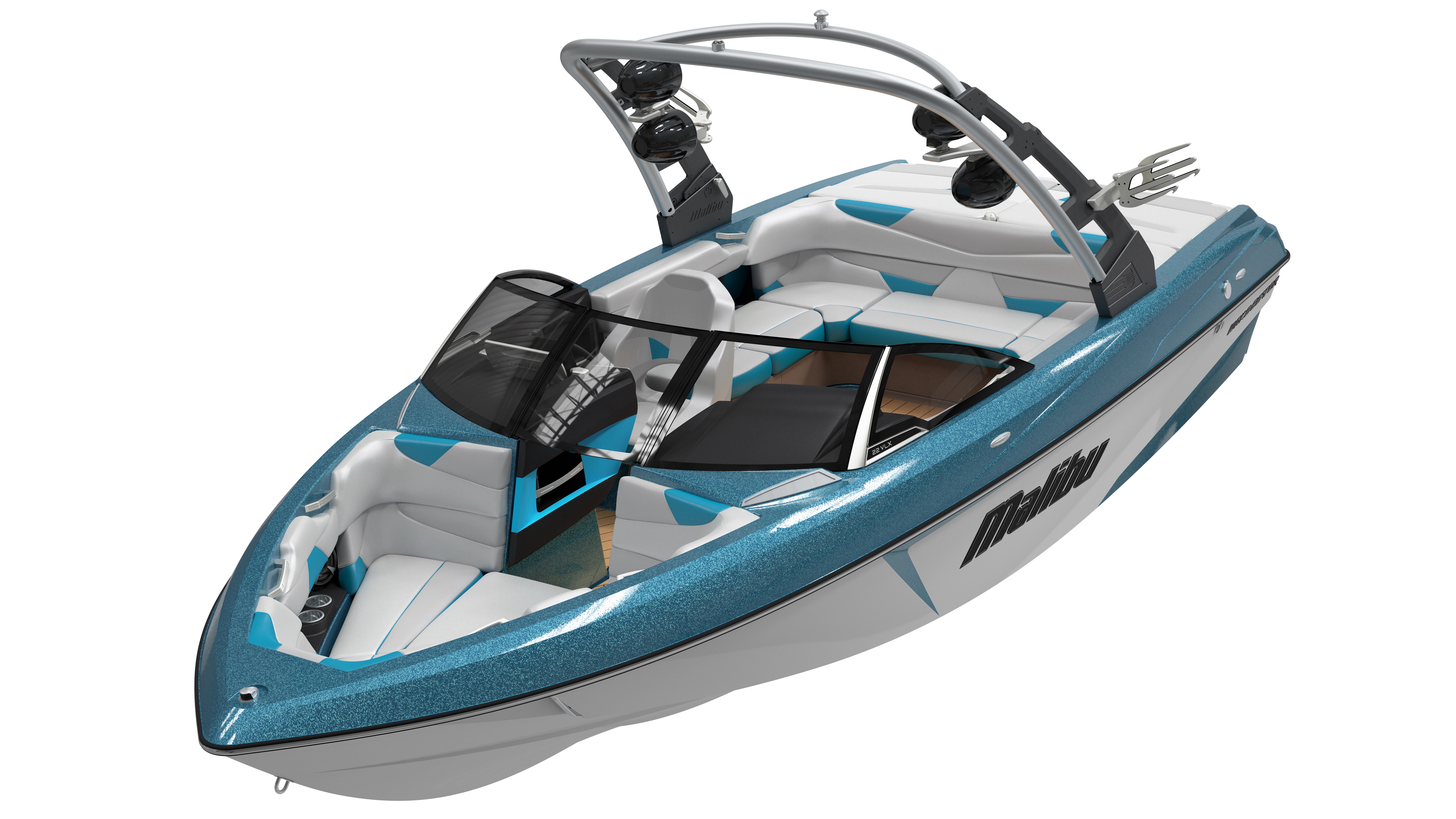 Malibu Wakesetter 22VLX: Prices, Specs, Reviews and Sales Information ...