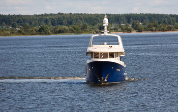 2010, Рыбинская верфь Петропавловск