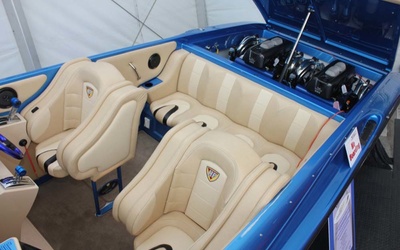 Hustler 388 Reloaded