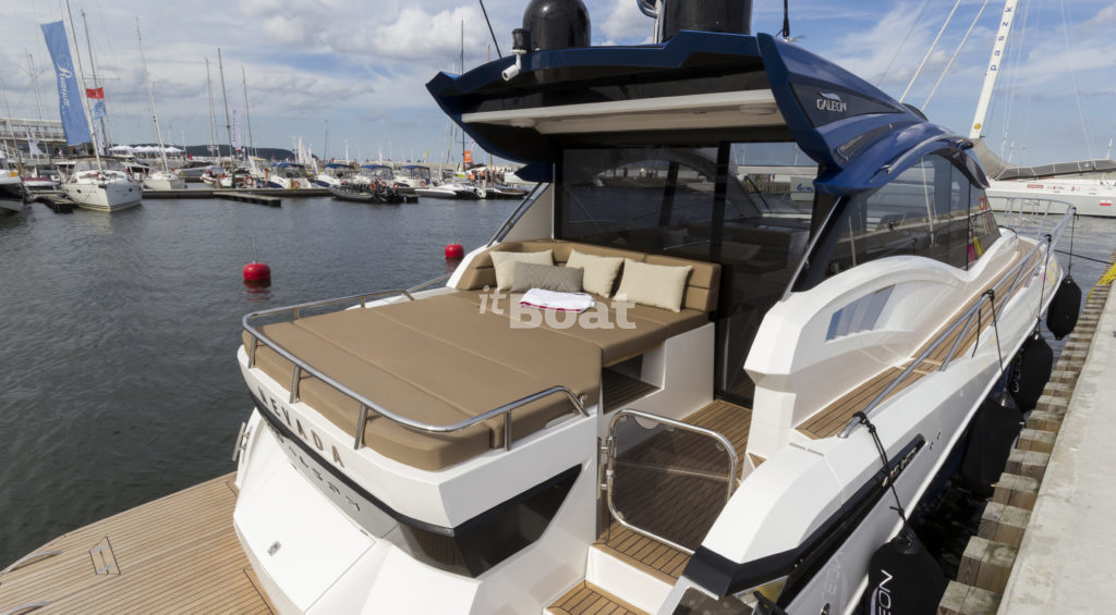 For Sale: Galeon 445 Hts (2013) motor yacht - itBoat