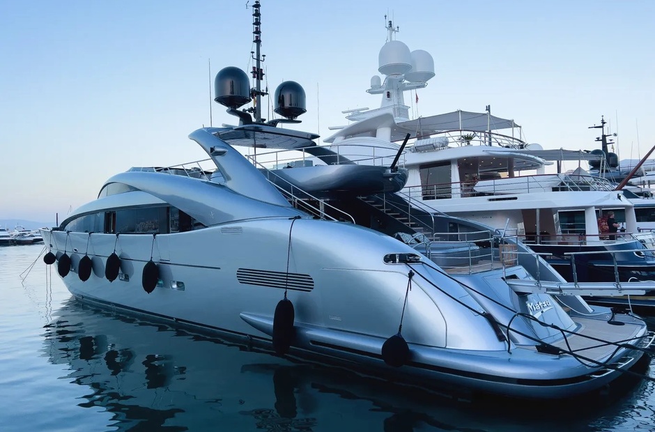 ISA Yachts Matsu