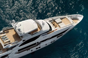 Benetti Fast 125