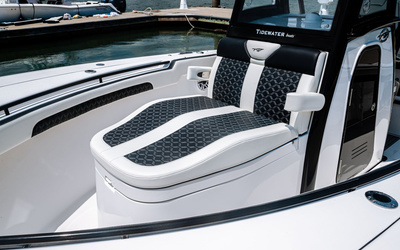 TideWater 282 CC Adventure Bluewater