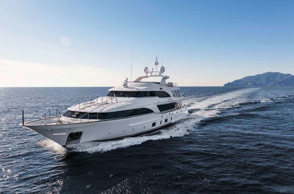 Benetti Lady Lilian