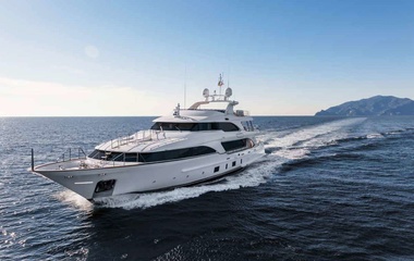 Benetti Lady Lilian