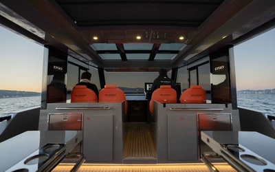 De Antonio D50 Coupe