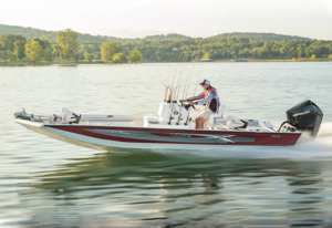 Bay or Flats Boats