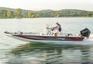 Bay or Flats Boats