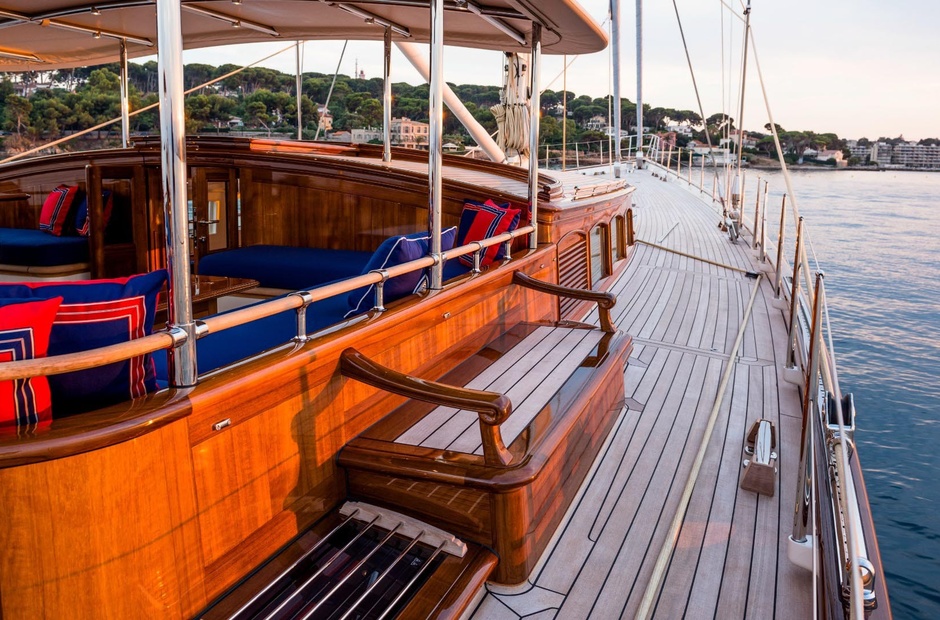 Claasen Shipyards Atalante