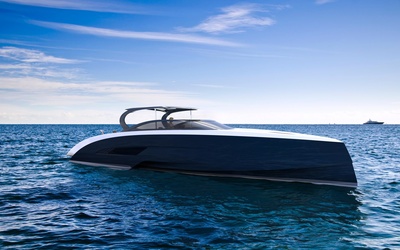 Palmer Johnson PJ63 Sport