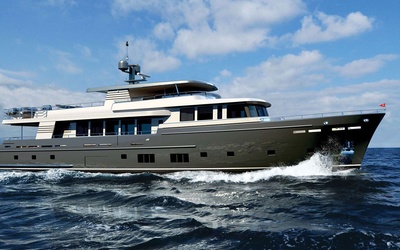 Wim van der Valk Explorer 36.8