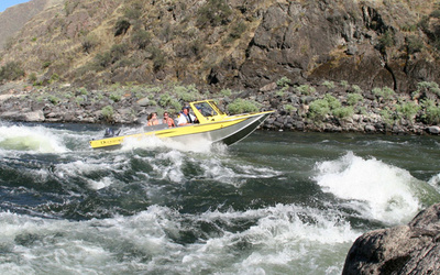 Duckworth 21 Advantage Inboard Jet