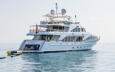 Benetti Aura