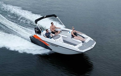 Starcraft SVX 171 OB