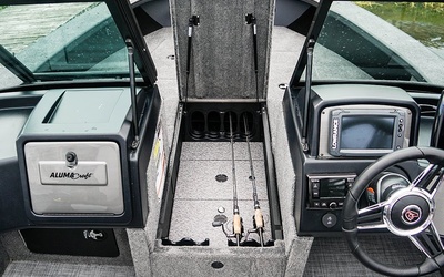 Alumacraft Tournament Pro 195