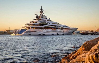 Lurssen Al Lusail