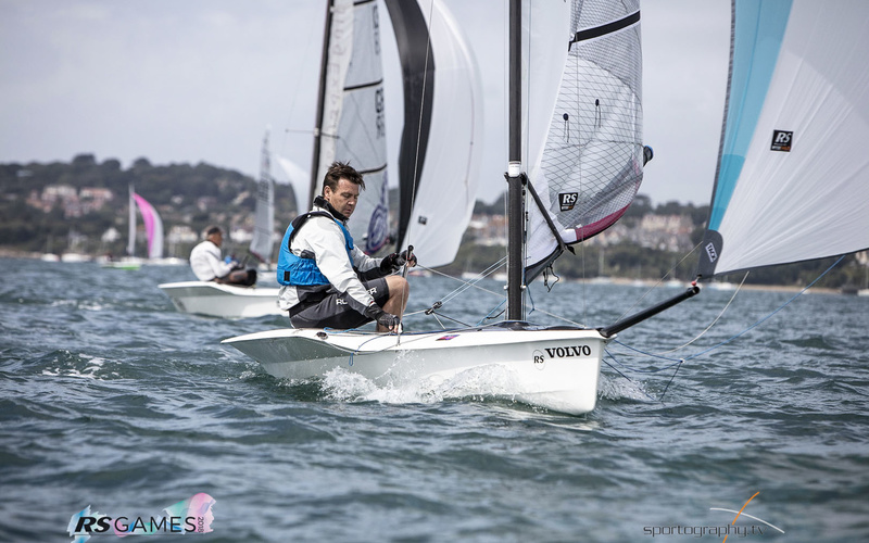 RS Sailing RS 100