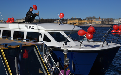 Astron Marin Аквабус