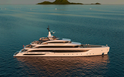 Benetti B.Century 68M