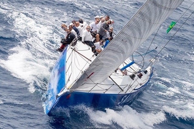 Tecnicas & Regatas JV / KER 60 Racing boat (2004)
