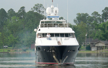 Trinity Yachts Glaze