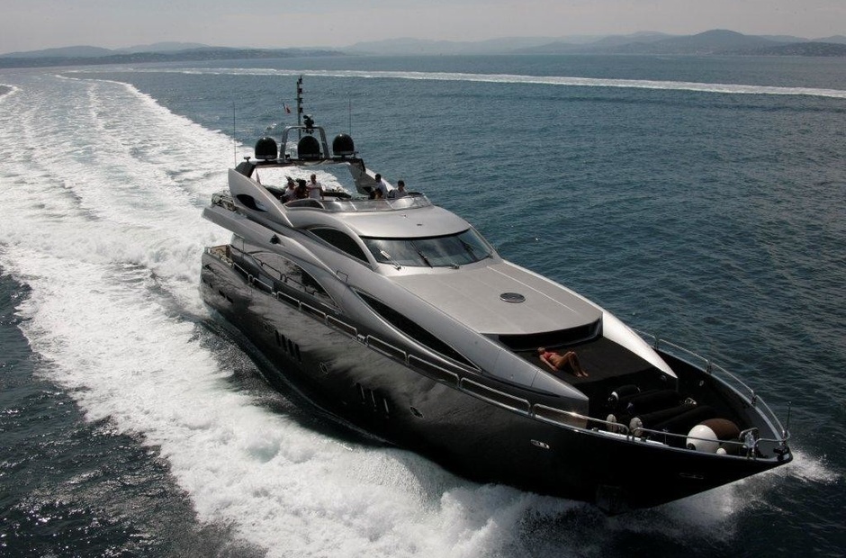 Sunseeker Shadow