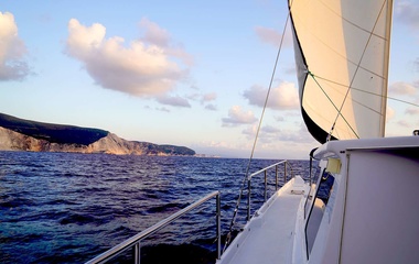 Custom Boats Mystique