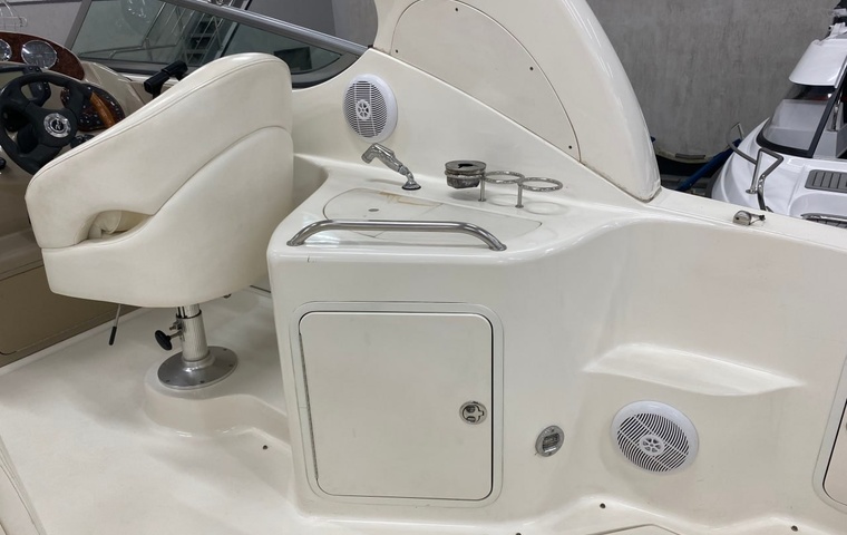 Sea Ray 315 Sundancer   (2004)