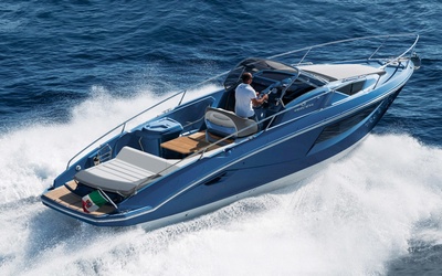 Cranchi E30 Endurance