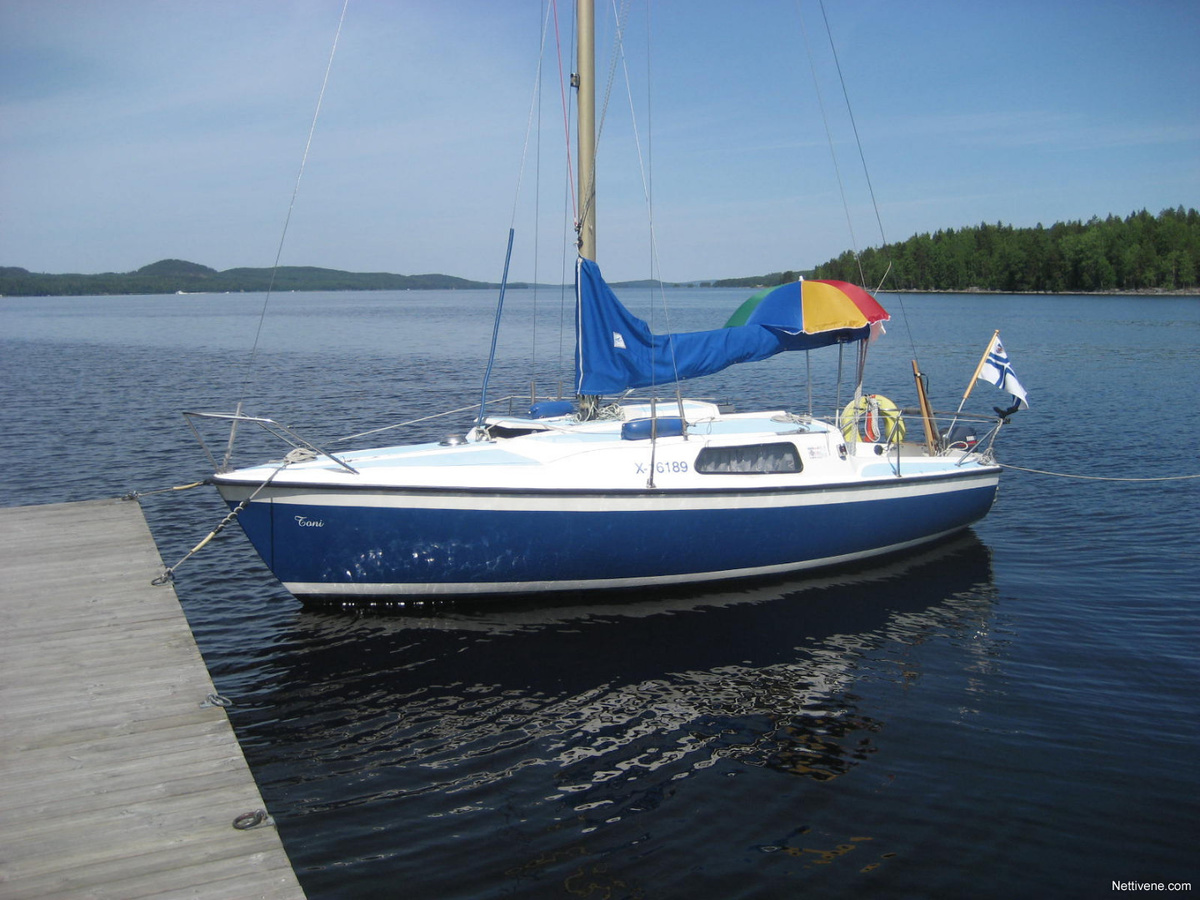 ohlson 22 sailboat