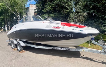 SeaDoo 230 Wake (2009)