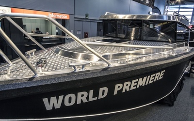 Volzhanka Voyager 960 Cabin