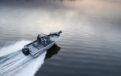 Starcraft Stealth 166 DC