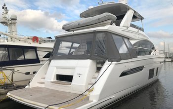 Princess 68