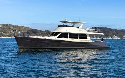 Grand Banks : Models, Price Lists & Sales - itBoat