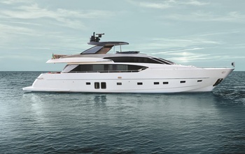 Sanlorenzo SL86