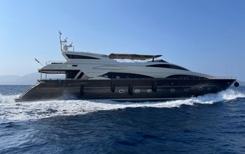 Riva 115' Athena (2007)