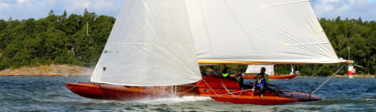 Classic and traditional types of sailboats made mainly from wood that are prized for their beauty, craftsmanship, and a sense of old school charm.