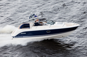 Aquador 23 WA