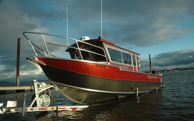 Duckworth 24 Offshore