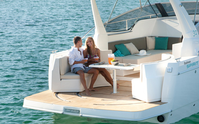 Rodman Spirit 31 Open