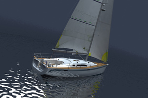 CR Yachts 430