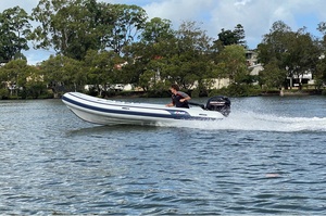 AB Inflatables Navigo 17 VS