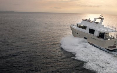 Beneteau Swift Trawler 50