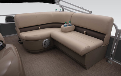 Sun Tracker Party Barge 18 DLX