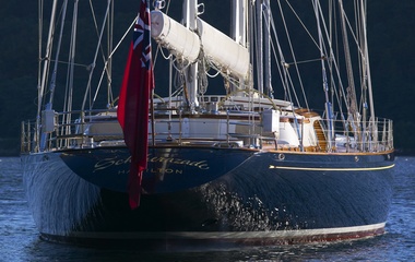 Hodgdon Yachts Asolare